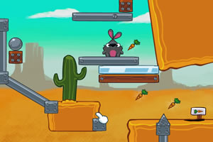 寻食的兔子选关版