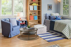 现代复式住宅逃脱