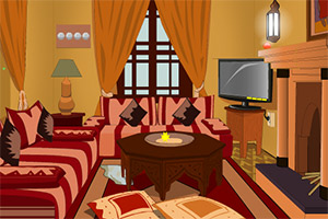 里亚德克尼莎逃脱