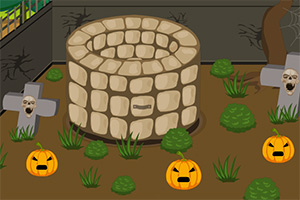 逃出万圣节房子