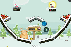 过冬的刺猬选关版