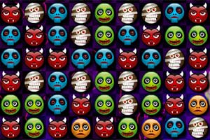 万圣节恶魔对对碰