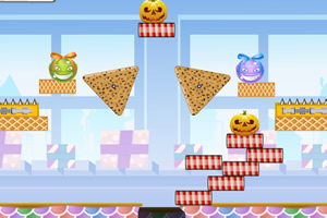 拯救糖果选关版