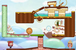 魔女的糖果选关版