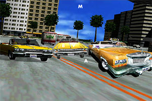 出租车找隐藏字母