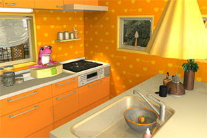 逃离水果厨房15