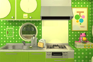 逃离水果厨房14