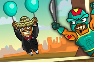 泡泡升空记4选关版