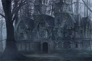 猫头鹰黑夜森林逃脱