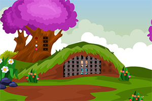 救出被困小男孩