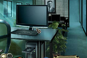 迷失的潘多拉之谜