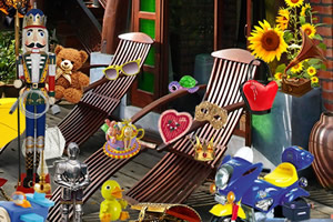 玩具的制造木场