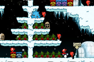 为了国王4圣诞选关版