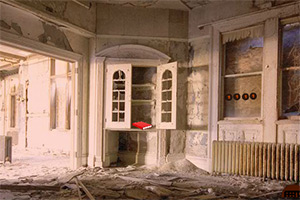 逃离贝内特学院