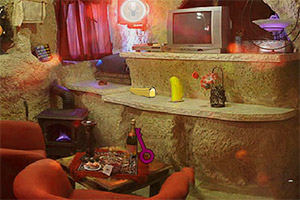 卡尔斯巴的溶洞逃脱