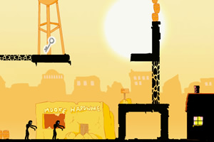 僵尸复活修改版