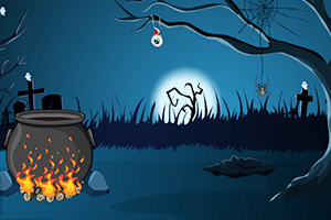 寻找幽灵宝藏逃脱