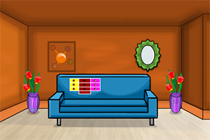 熟悉的小屋逃脱