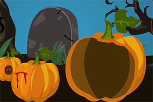 万圣节捣蛋逃脱6