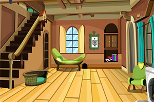 逃出牛仔的新家