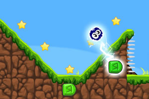 闪耀磁力球选关版