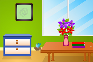 逃离相似的房间