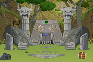 神秘之地寻宝逃脱