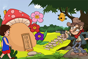 寻找丢失的奖杯