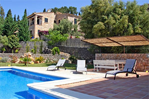 豪华泳池别墅逃脱