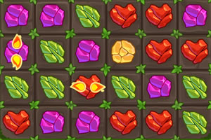 古老矿石对对碰