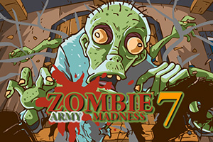 疯狂的僵尸军团7