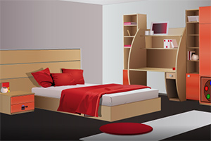 天才小子逃离密室