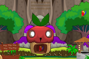 逃出诡异动物园