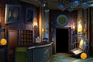 窃贼大房子逃脱