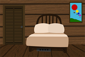 逃离北极小木屋