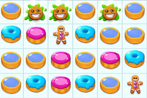 粉碎糖果对对碰