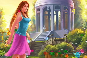 魔幻花园的秘宝