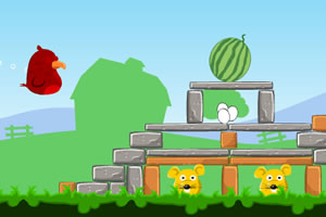 愤怒的丑鸟2选关版