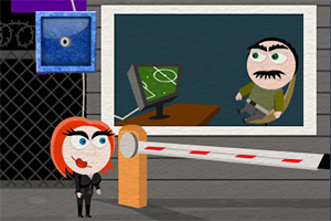 索尼娅间谍2选关版