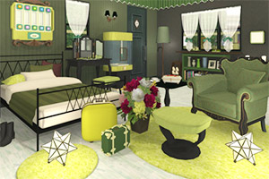 女孩的闺房逃脱15