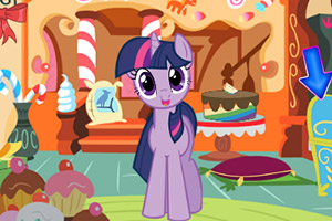 小马宝莉找东西