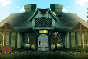 黑猩猩森林逃脱