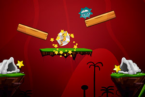 外星小怪回家记