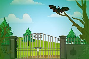 逃出万圣节房子7