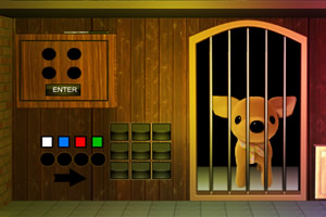 被困的宠物狗逃脱2