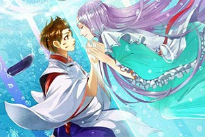 情人节的情侣们