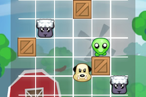 外星人入侵农场