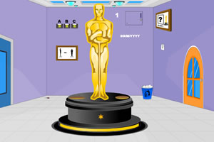 奥斯卡奖杯室逃脱