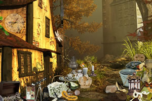 探索古老的魔法王国