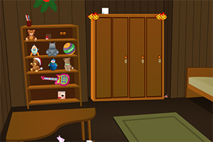 逃出圣诞小屋6
